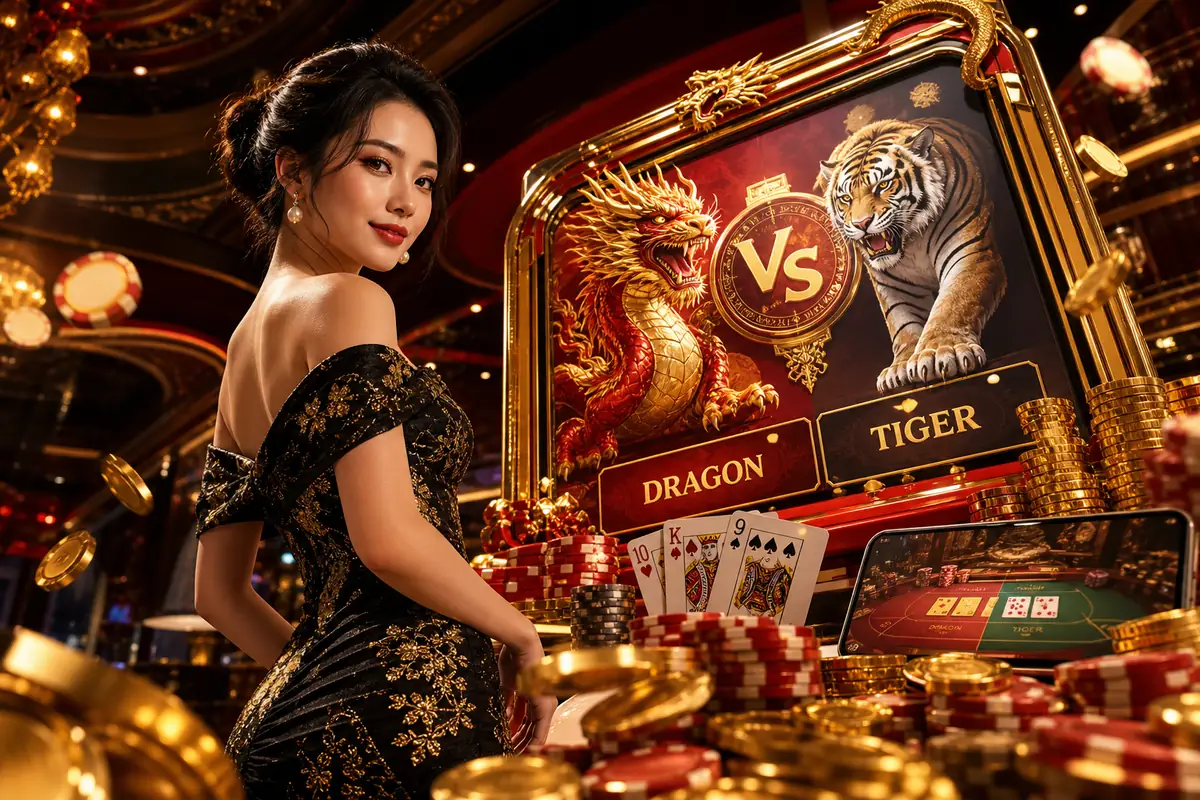 tk9999vip Fortune Tiger স্লট গেম